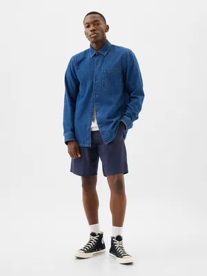 Produktbild von GAP Baumwollshorts 35