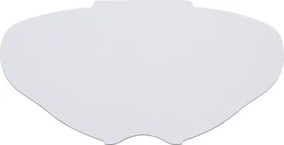 Produktbild von OPTREL 10x Sichtscheibe PC klar für clearmaxx - 5000038