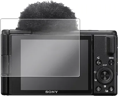 Produktbild von INF Sony ZV-1 II / ZV-1 M2 Displayschutz