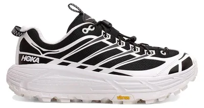Productafbeelding van Hoka One One Mafate Three2, kleur: Frost Black, maat: EU 42 2/3