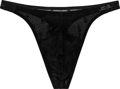 Produktbild von HOM Herren String Dark
