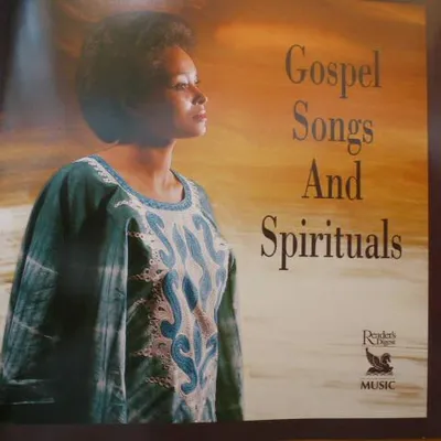 Obrázek produktu pro Gospelové písně a spirituály