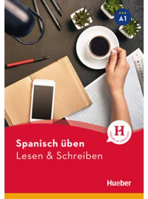 Obrázek produktu pro Spanisch üben - Lesen & Schreiben A1
