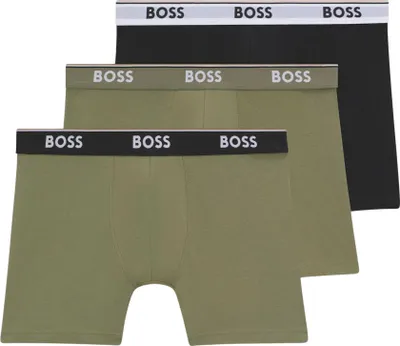 Produktbild von Boss Power Brief Boxershorts Herren (3-pack)