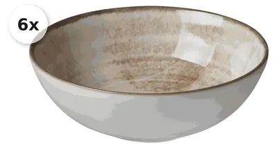 Produktbild von Servierschale 18,5cm 6er Set Siena
