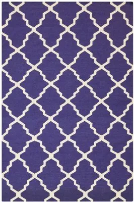 Immagine prodotto di Kelim Jasmina blu navy (160x230 cm)