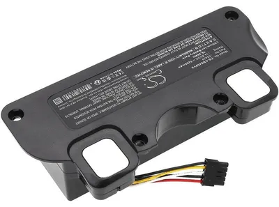 Obrázek produktu pro Baterie pro CECOTEC Conga 4090, Conga 4490, Conga 4590, Conga 4690, 5200 mAh, Li-Ion