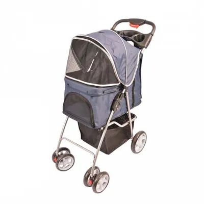 Obrázok produktu pre DUVO+ Buggy štvorkolesový kočík pre psov 80x46x100cm, 65245405