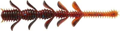 Produktbild von Savage Gear Craft Crawler Orange Pumpkin 10 cm 3,8 g Angelköder