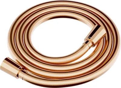 Image de Flexible de douche 150 cm, or rose (79450-60)