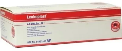 Produktbild von LEUKOPLAST 2,5 cmx5 m