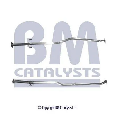 Produktbild von VEGAZ Abgasrohr Auspuffrohr für MAZDA CX-5 (KE, GH) MZR-167