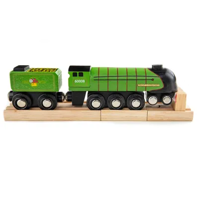 Obrázok produktu pre Bigjigs Rail Drevená replika lokomotívy Eisenhower