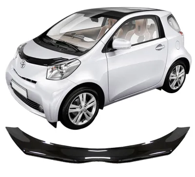 Obrázek produktu pro SCOUTT | Deflektor / kryt přední kapoty pro Toyota iQ 2008-2015