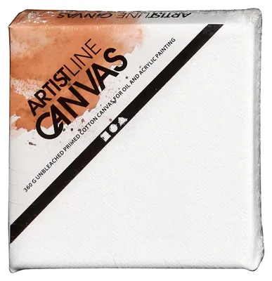 Image de Toile Artistline 10x10cm, 10pcs.