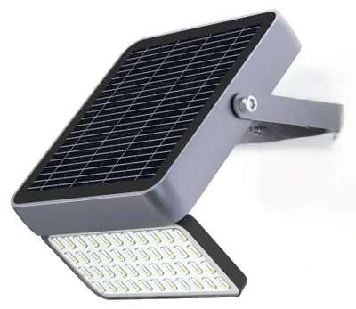 Produktbild von Integrierter 1500lm Solar-LED-Fluter