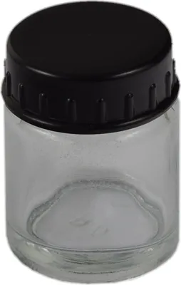 Produktbild von Agora-Tec® Airbrush Glasbehälter AT-AGB-01