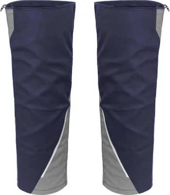 Produktbild von Qualitex  - Beinverlängerung IRON aus Lyocell - NUR FÜR IRON ARBEITSSHORTS - in Farbe: maine/grau - Herren: 64/66/68