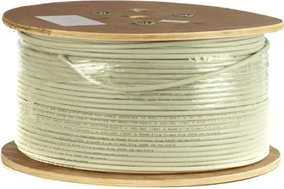 Produktbild von DANICOM CAT6 UTP 500m Starrleiter - LSZH (B2ca)