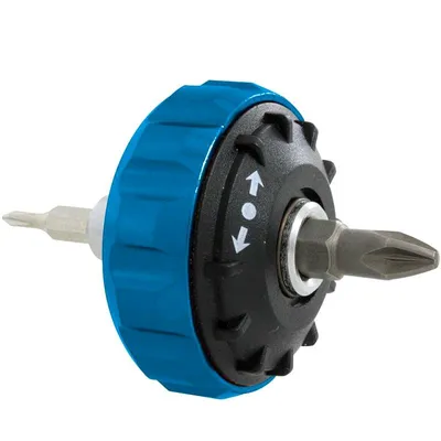 Zdjęcie produktu dla Klucz zapadkowy do końcówek 4 mm i 1/4"