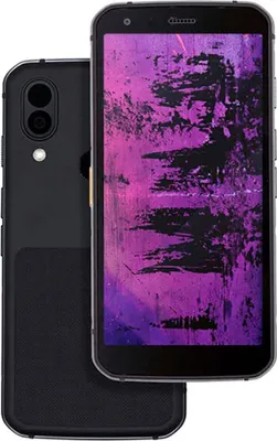 Produktbild von CAT S62 Pro 6 GB/128 GB Czarny (Black) Dual SIM