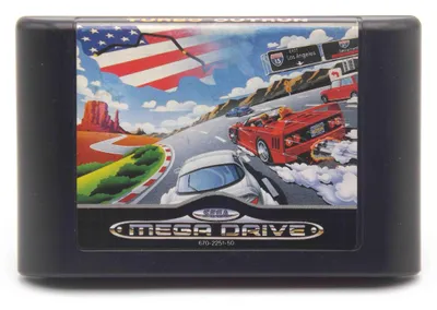 Produktbild von Turbo Outrun