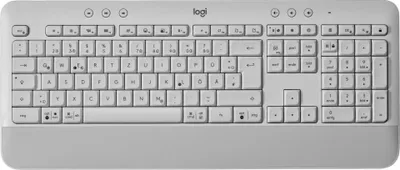 Produktbild von Logitech Signature K650 offwhite