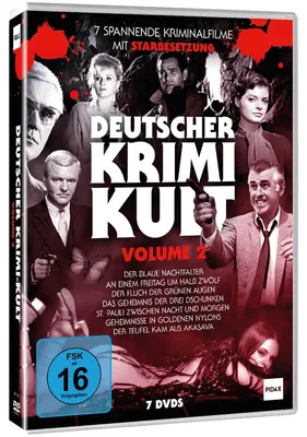 Immagine prodotto di Deutscher Krimi-Kult