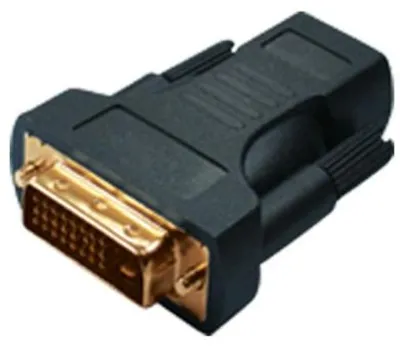 Immagine prodotto di Adattatore HDMI-DVI Presa HDMI --> spina DVI