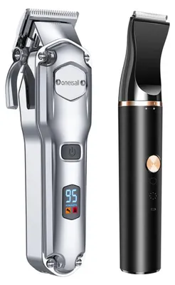 Obrázok produktu pre Oneisall sada na strihanie domácich zvierat RFC-676 + P20