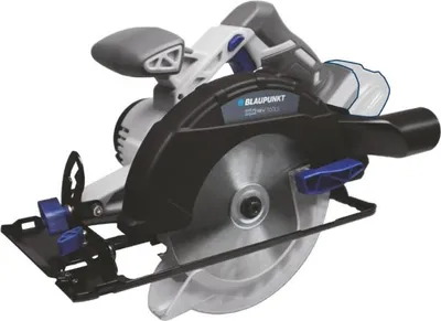 Produktbild von 165 mm 18 V Akku-Kreissäge 0*AH - BP-5385 BTO