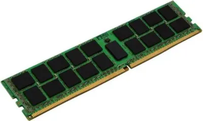 Produktbild von CoreParts MMXHP-DDR4D0018, 16 GB, 1 x 16 GB, DDR4, 2666 MHz, Grün