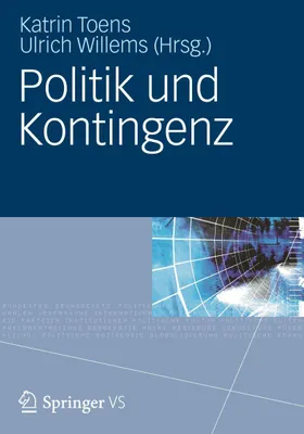 Produktbild von Politik und Kontingenz