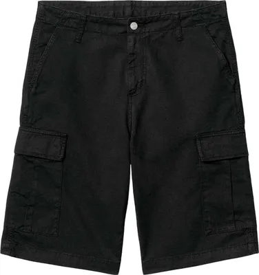 Obrázek produktu pro Kraťasy Carhartt WIP I031517-BLACK pro Pánské