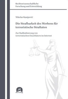 Image de Die Strafbarkeit des Werbens für terroristische Straftaten