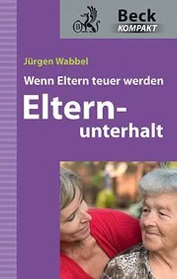 Produktbild von Wabbel, J: Elternunterhalt