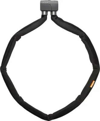Produktbild von AXA Faltschloss Foldable 8-130 schwarz 130 cm