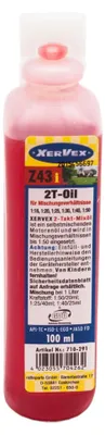 2 Takt Mixöl mineralisch 5 x 100 ml