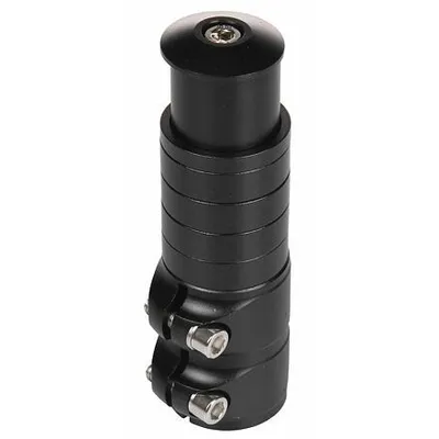 Produktbild von Vorbauverlängerung Gabel schwarz Variante 41445