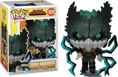 Obrázek produktu pro Funko POP! My Hero Academia Izuku Midoriya 1829