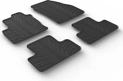 Immagine prodotto di Tappetini in gomma per auto Land Rover Range Rover Evoque 2011-2019