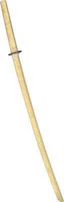 Produktbild von Bokken / Holzschwert. weiße Buche