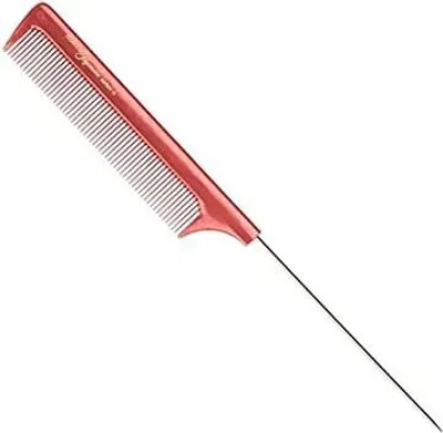 Produktbild von Hercules Carbon Kamm HS C19 rot 8.75