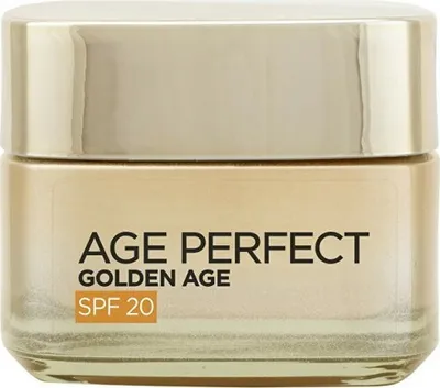 Obrázek produktu pro Denní krém Age Perfect Golged Age Rosy Re-Fortifying SPF 20 50 ml