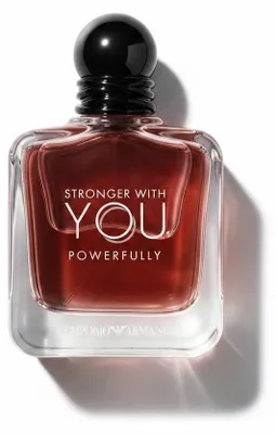 Produktbild von Emporio Armani Stronger with You Powerfully Eau de Parfum 100ML