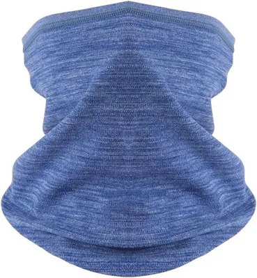 Produktbild von Famanu Nackenwärmer Fleece schwarz - für Männer und Frauen