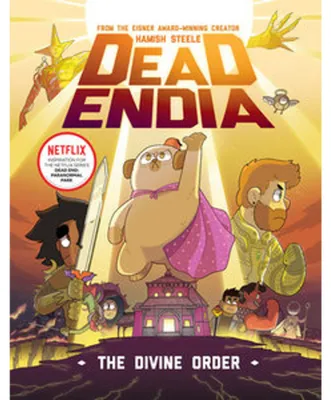 Produktbild von DeadEndia: The Divine Order