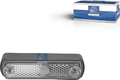 Produktbild von DT Spare Parts Seitenmarkierungsleuchte 3.31114 für MAN TGL