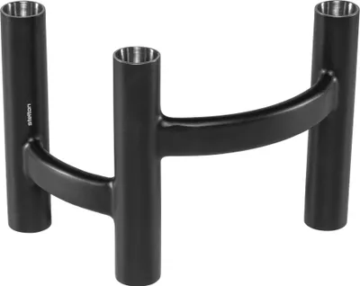 Produktbild von Stelton Ora Kerzenständer dreiarmig                  black