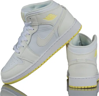 Produktbild von Air Jordan 1 Mid (Gs) Schuhe, Fd8780 181, Größe 40